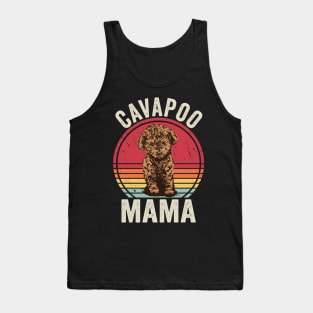 Cavapoo Mom Tank Top